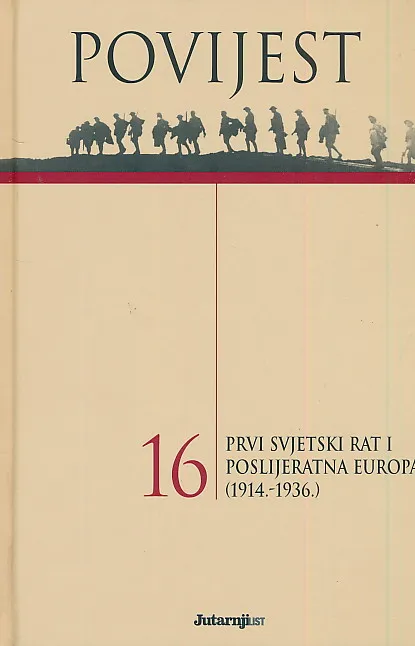 Povijest 16: 1. svjetski rat