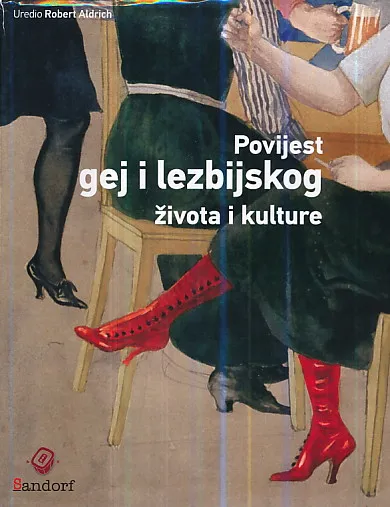 Povijest gej i lezbijskog života i kulture