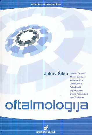 Oftamologija