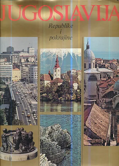 Jugoslavija (Republike i pokrajine)