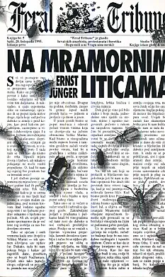 Na mramornim liticama
