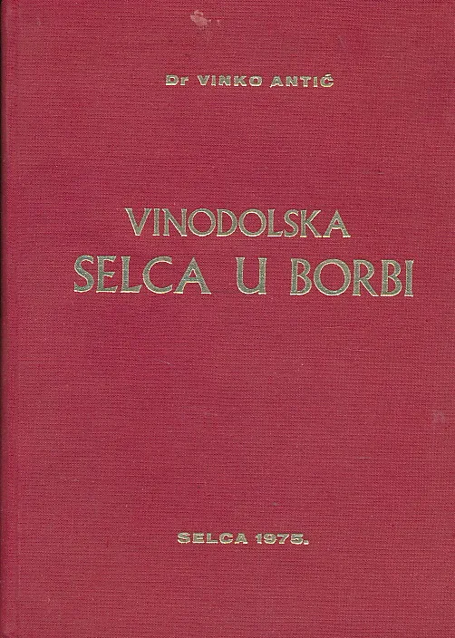 Vinodolska Selca u borbi