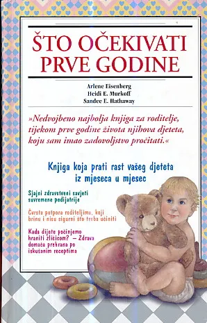 Što očekivati prve godine