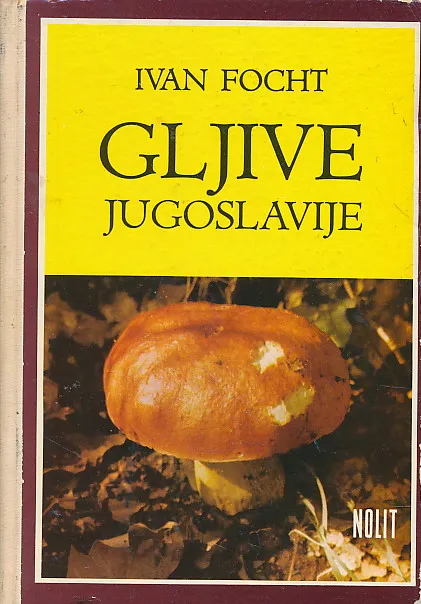 Gljive Jugoslavije