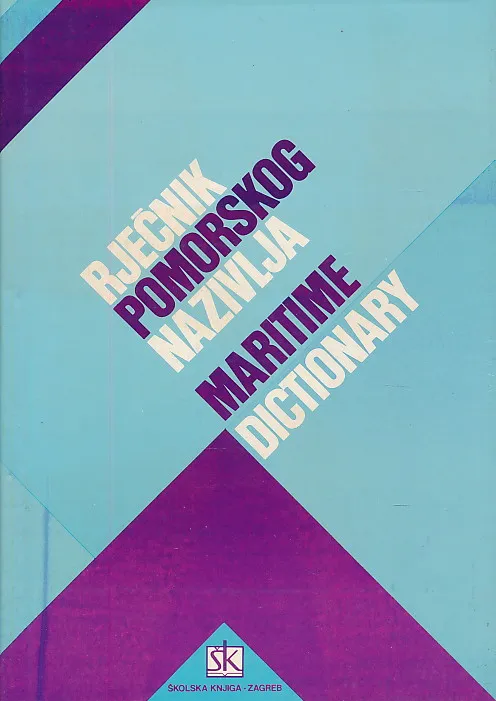 Rječnik pomorskog nazivlja