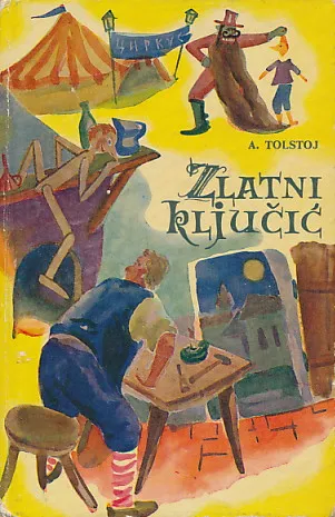 Zlatni ključić