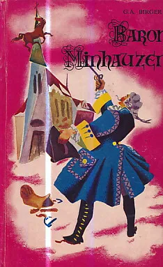 Baron Minhauzen