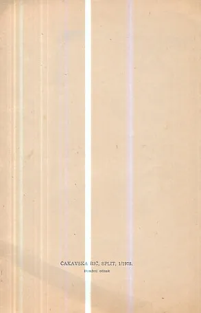Čakavska rič 1/1978.