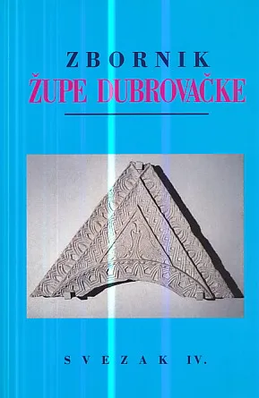Zbornik Župe dubrovačke