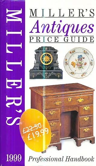 Miller's Antiques Price Guide