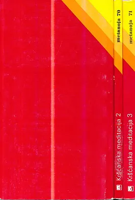Kršćanska meditacija 1-4