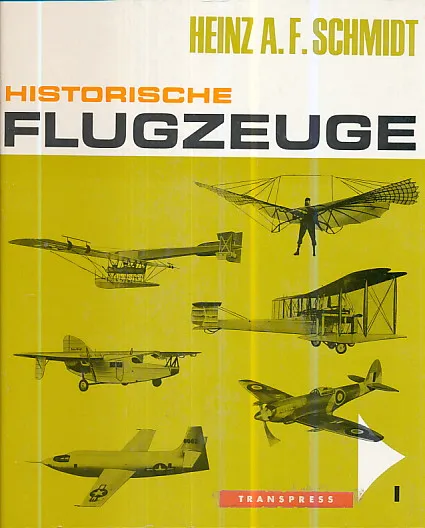 Historiche flugzeuge, I - II