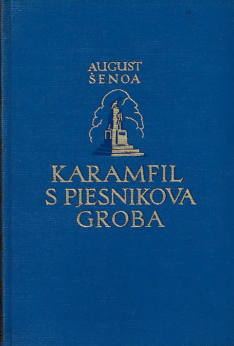 Karamfil s pjesnikova groba