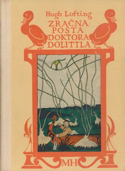 Zračna pošta doktora Dolittla