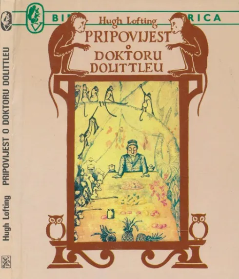Pripovijest o doktoru Dolittleu
