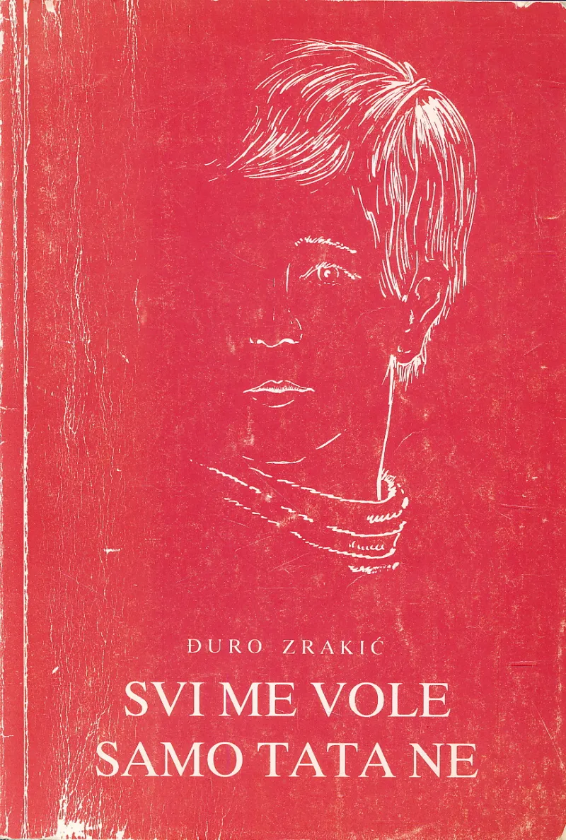 Svi me vole samo tata ne