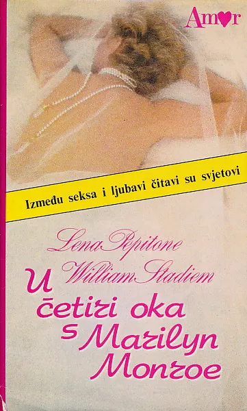 U četiri oka s Marilyn Monroe