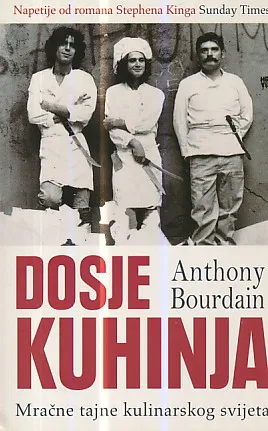 Dosje kuhinja