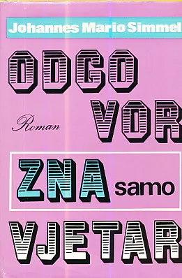 Odgovor zna samo vjetar