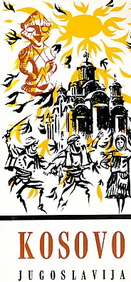 Kosovo (turistički vodič)
