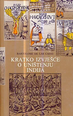Kratko izvješće o uništenju Indija