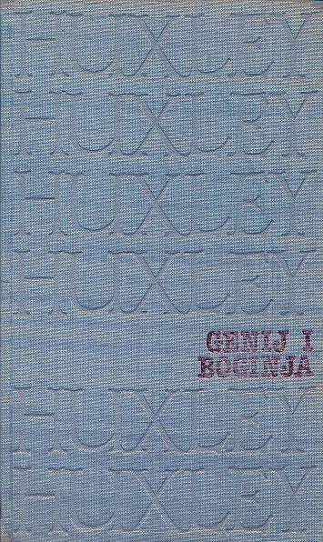 Genij i boginja