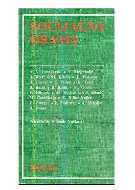 Socijalna drama