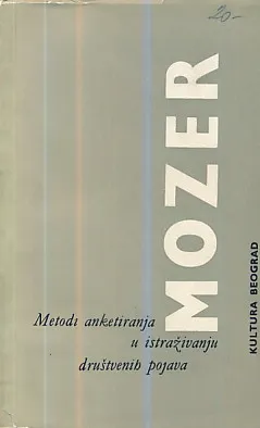 Metodi anketiranja u istraživanju društvenih pojava