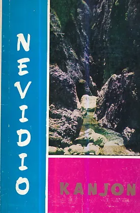 Kanjon Nevidio