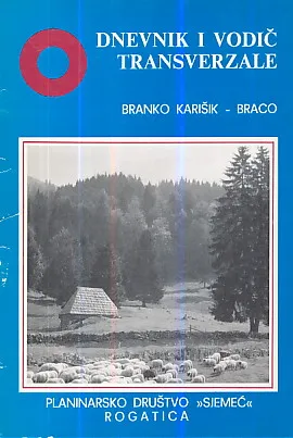Dnevnik i vodič transverzale