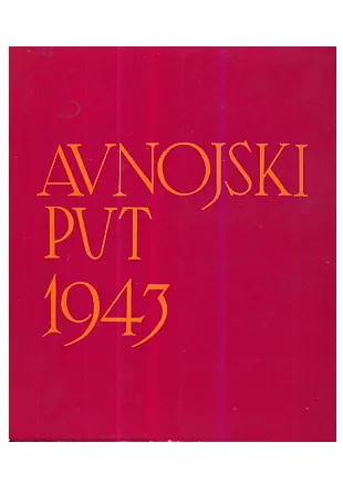 Avnojski put 1943