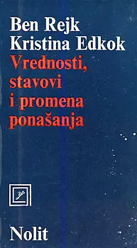 Vrednosti, stavovi i promena ponašanja