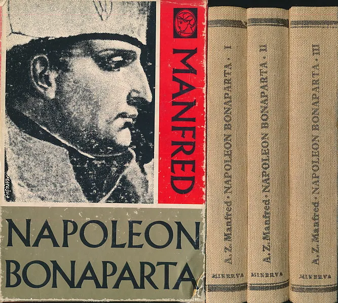 Napoleon Bonaparta I - III