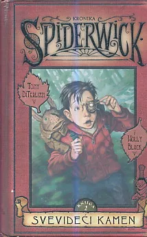 Kronika Spiderwick: Svevideći kamen