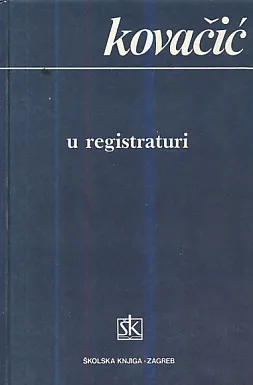 U registraturi