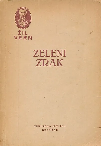 Zeleni zrak