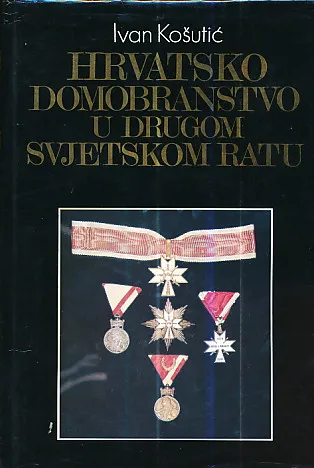Hrvatsko domobranstvo u Drugom svjetskom ratu