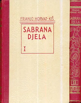 Sabrana djela, sv. I - II