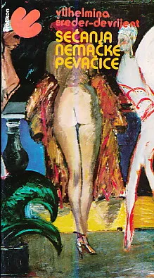Sećanja nemačke pevačice