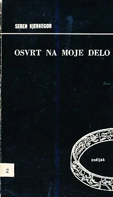 Osvrt na moje delo