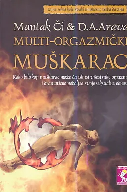 Multi-orgazmički muškarac