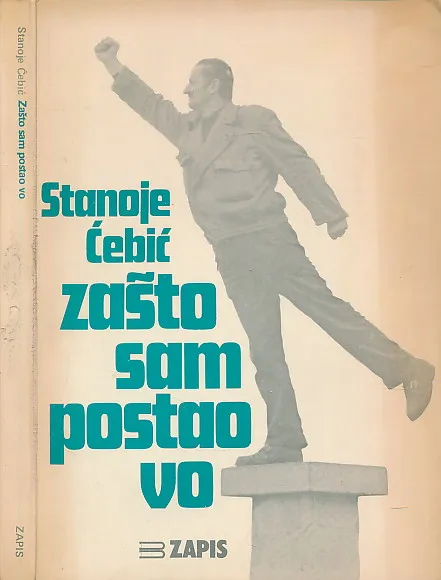 Zašto sam postao vo