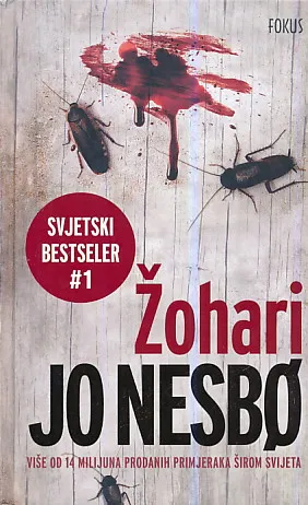 Žohari