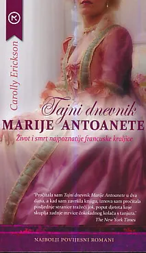Tajni dnevnik Marije Antoanete