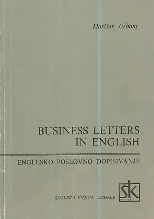 Business Letters in English