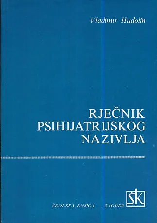 Rječnik psihijatrijskog nazivlja