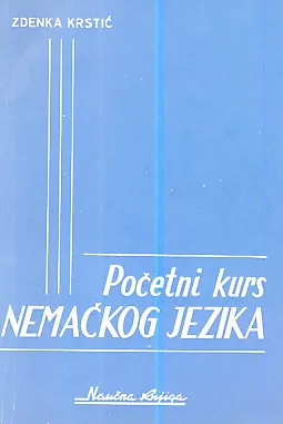 Početni kurs nemačkog jezika