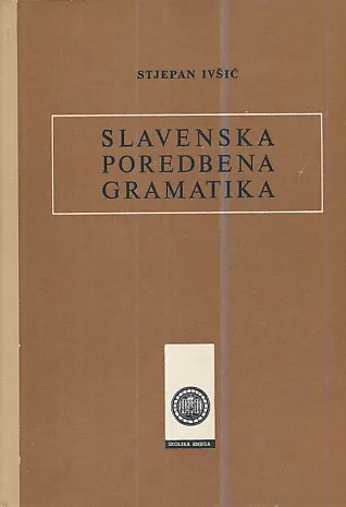 Slavenska poredbena gramatika