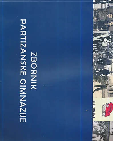 Zbornik partizanske gimnazije