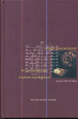De continuitatis lege - O zakonu neprekinutosti